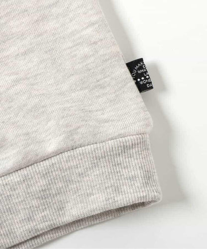 拼接Logo衛衣（可成套搭配）