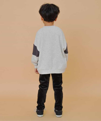 拼接Logo衛衣（可成套搭配）