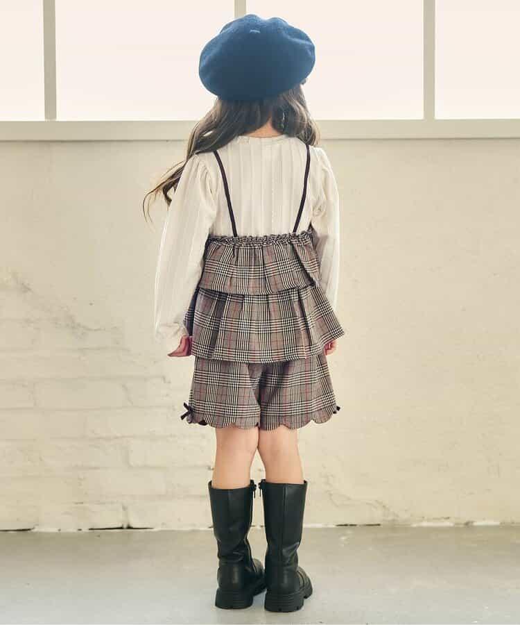 拼接層疊設計上衣