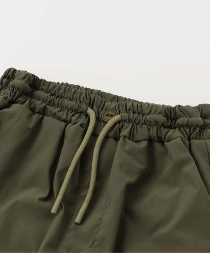 保暖都市休閒長褲 10分丈