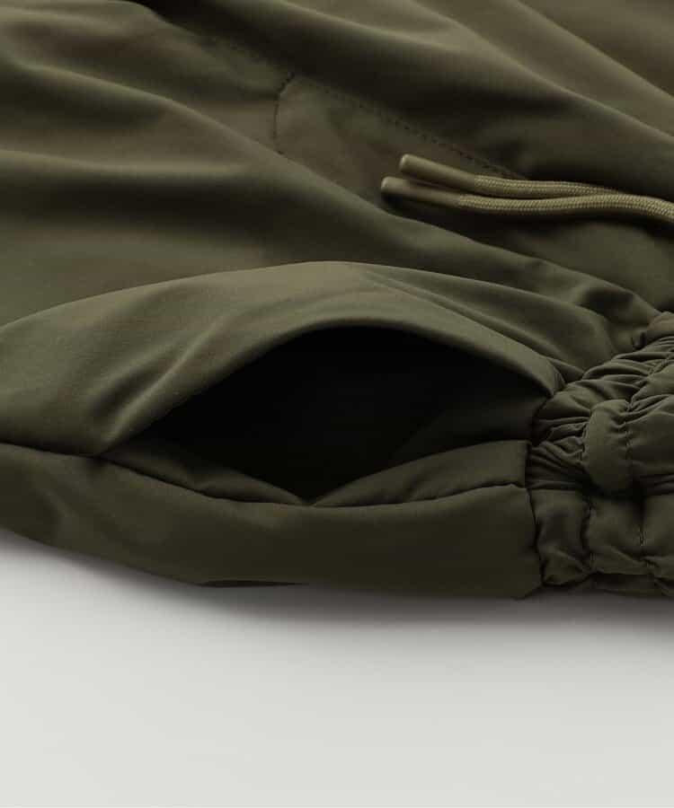 保暖都市休閒長褲 10分丈