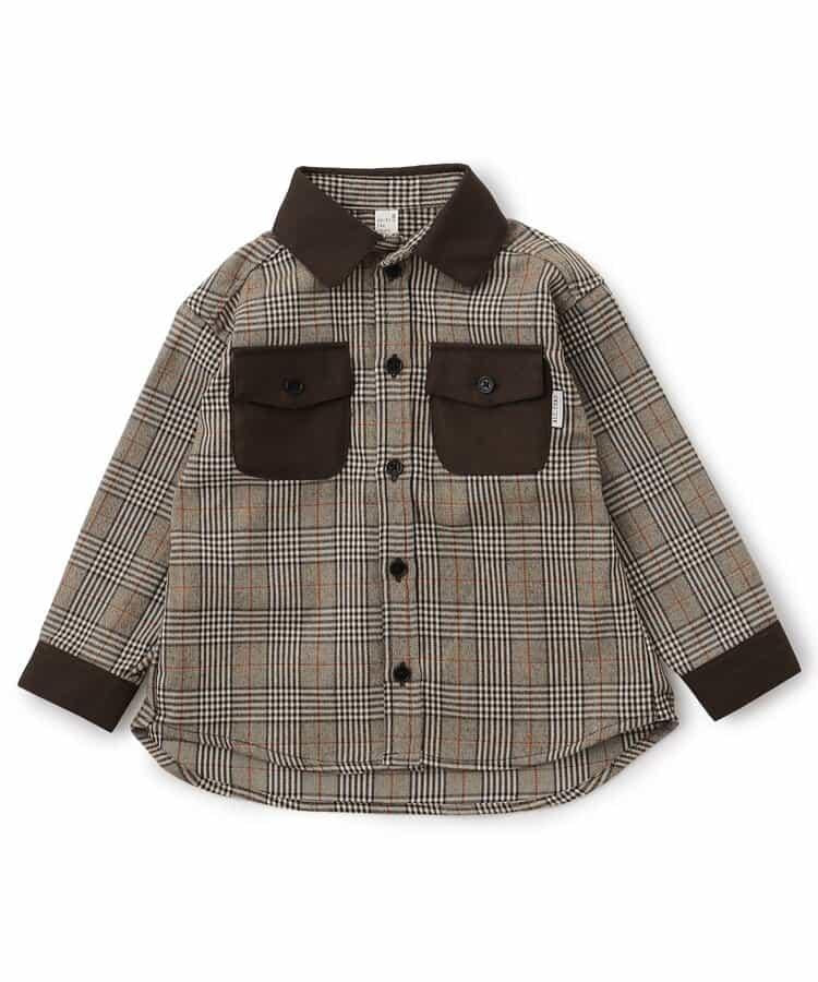 【リンク】格子紋襯衫