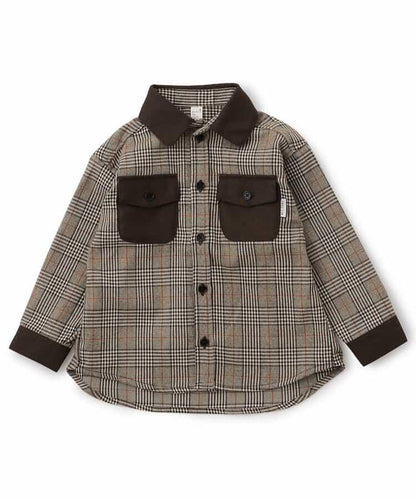 【リンク】格子紋襯衫