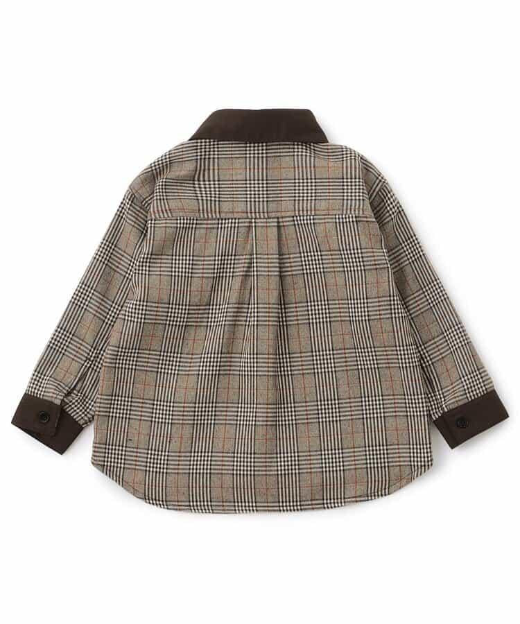 【リンク】格子紋襯衫