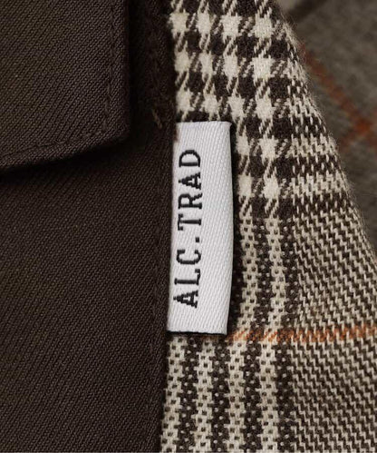 【リンク】格子紋襯衫