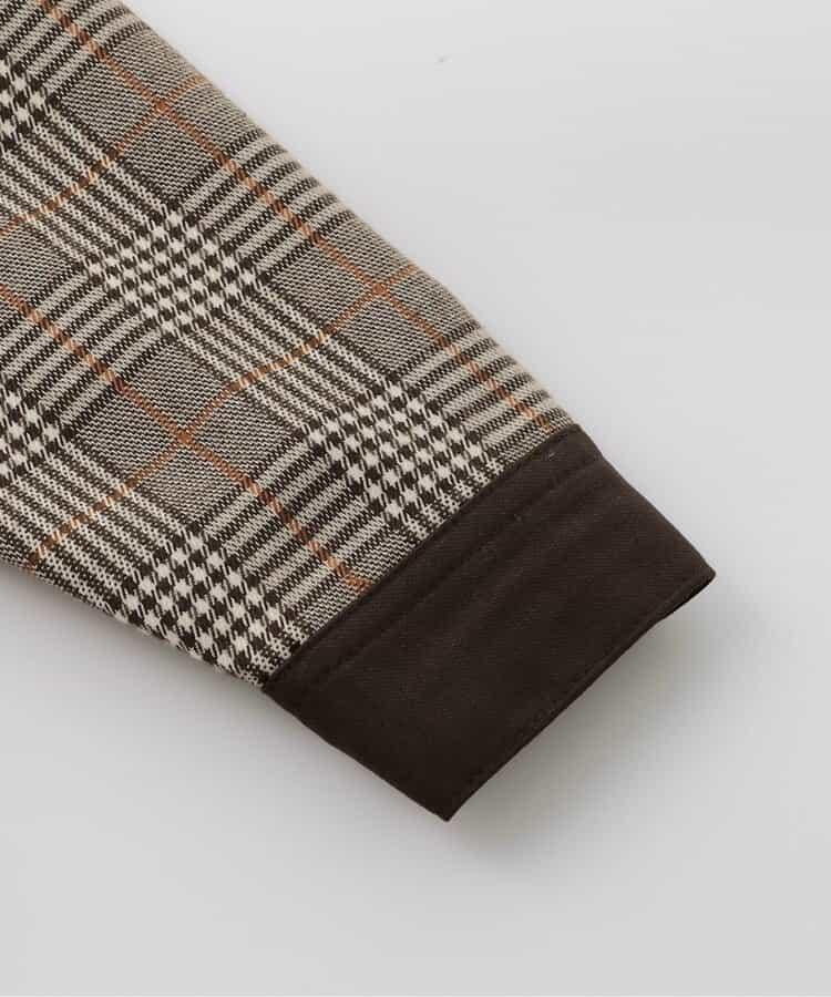 【リンク】格子紋襯衫