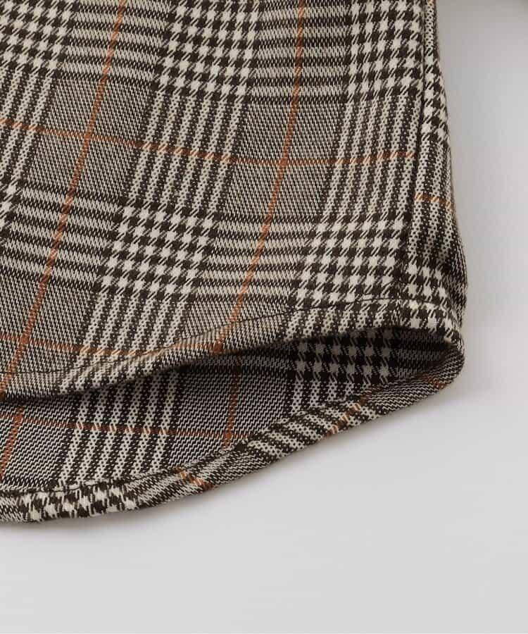 【リンク】格子紋襯衫