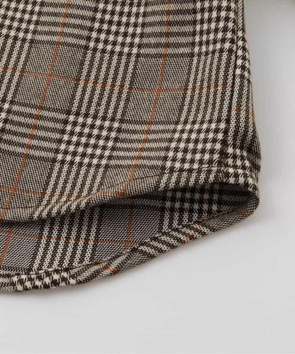 【リンク】格子紋襯衫