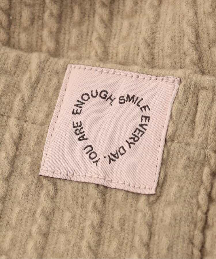 加厚雙層喇叭褲 十分褲