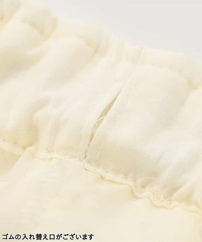 亮片斜紋呢半身裙褲