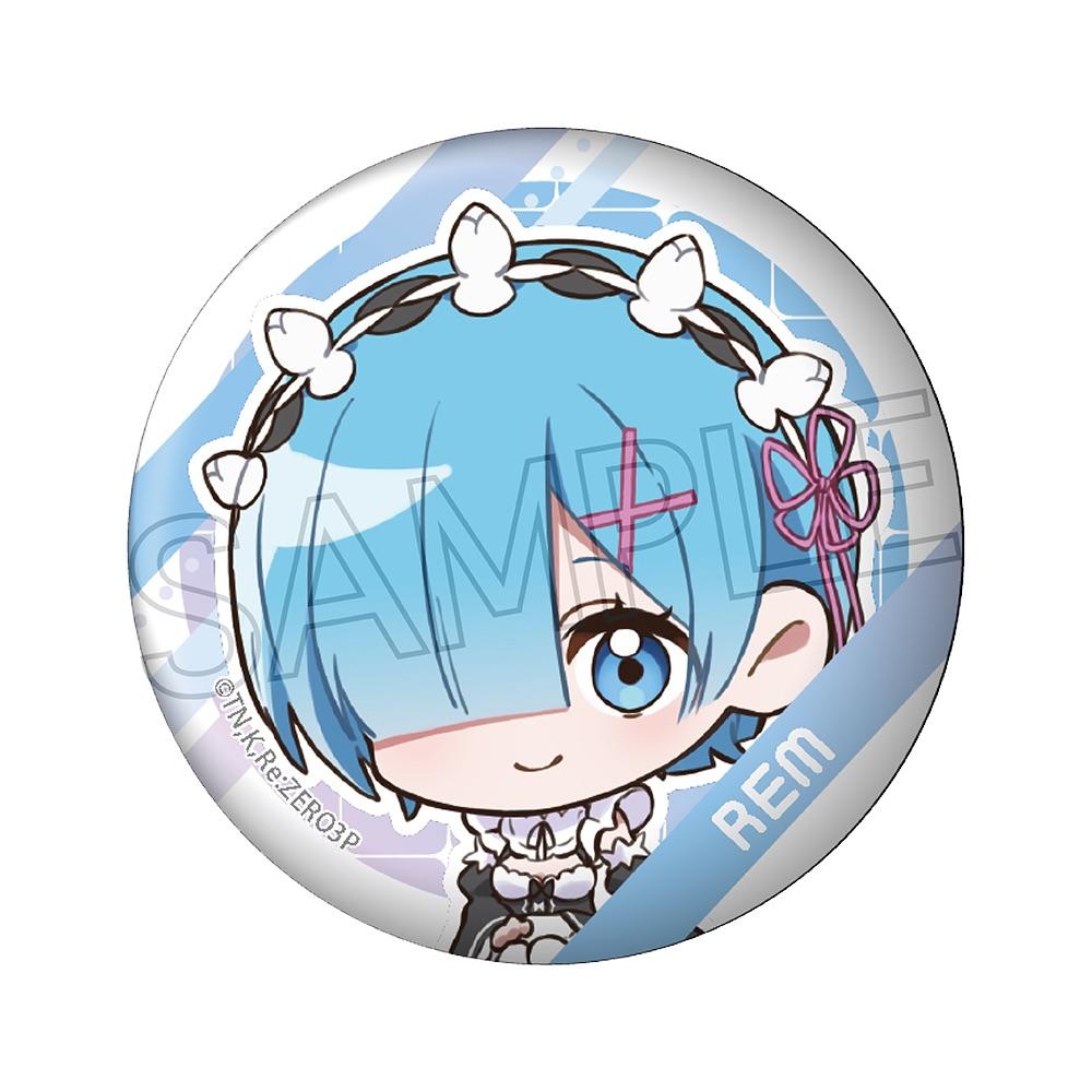 《Re：從零開始的異世界生活》とじコレ Vol.3 徽章【BOX/13個裝】