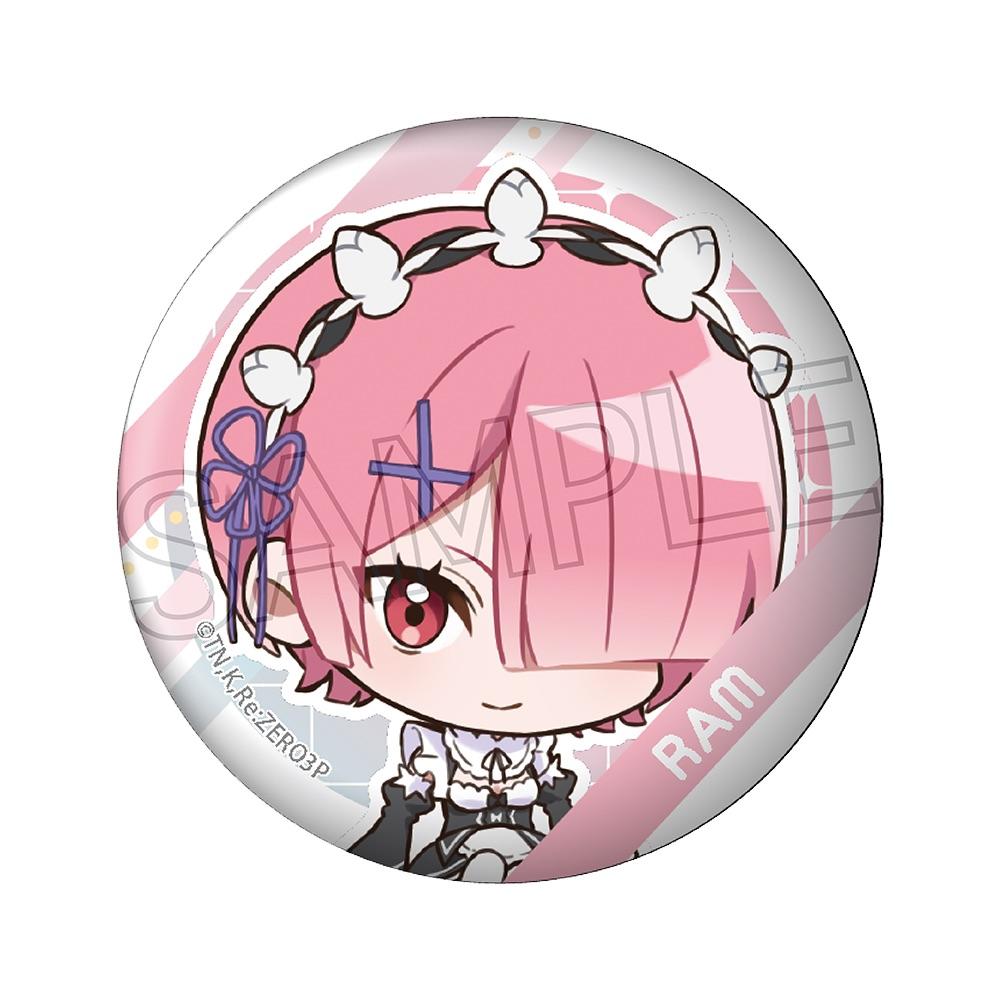 《Re：從零開始的異世界生活》とじコレ Vol.3 徽章【BOX/13個裝】