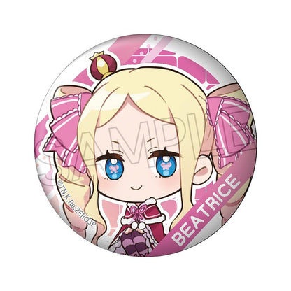 《Re：從零開始的異世界生活》とじコレ Vol.3 徽章【BOX/13個裝】