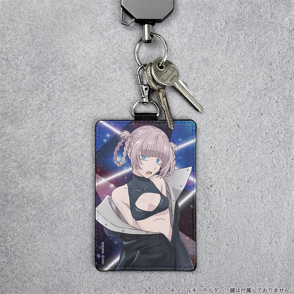 《徹夜之歌》 第二季_七草薺名 票夾（帶掛鉤）