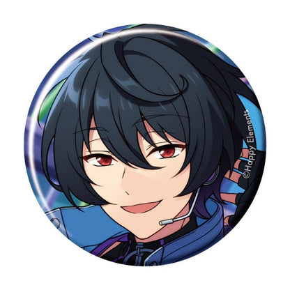 偶像夢幻祭!! Bright me up!! 收藏徽章[2025年10月]-Idol Side-【BOX／14個裝】