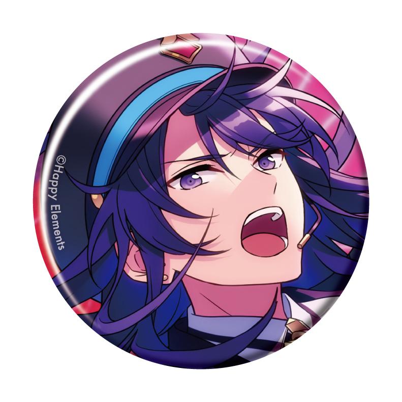 偶像夢幻祭!! Bright me up!! 收藏徽章[2025年10月]-Idol Side-【BOX／14個裝】