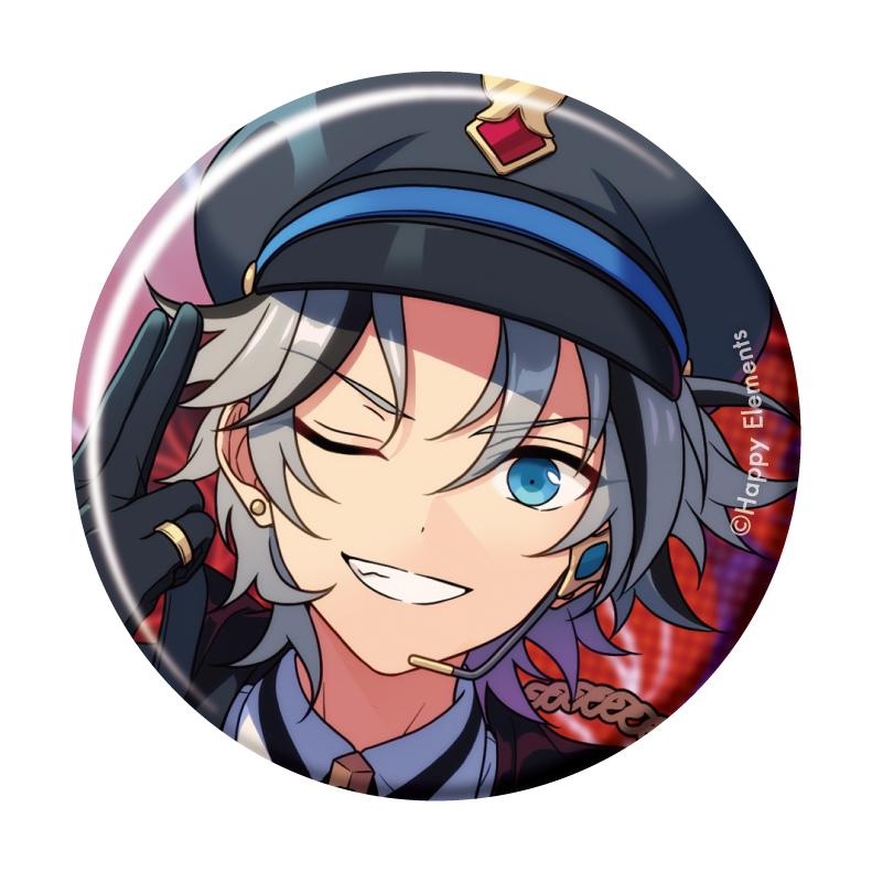 偶像夢幻祭!! Bright me up!! 收藏徽章[2025年10月]-Idol Side-【BOX／14個裝】