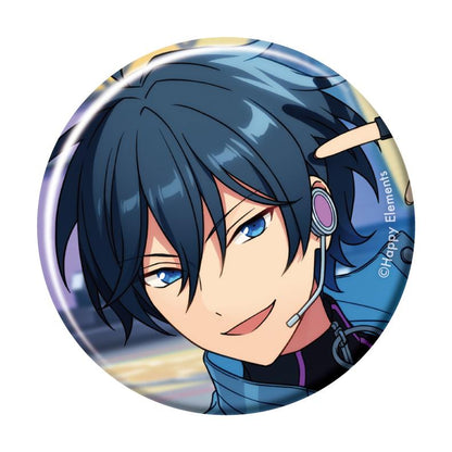 偶像夢幻祭!! Bright me up!! 收藏徽章[2025年10月]-Idol Side-【BOX／14個裝】