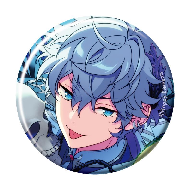 偶像夢幻祭!! Bright me up!! 收藏徽章[2025年10月]-Idol Side-【BOX／14個裝】