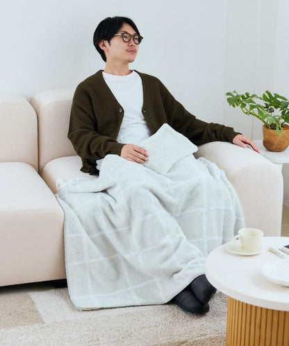 法蘭絨羊羔絨毯