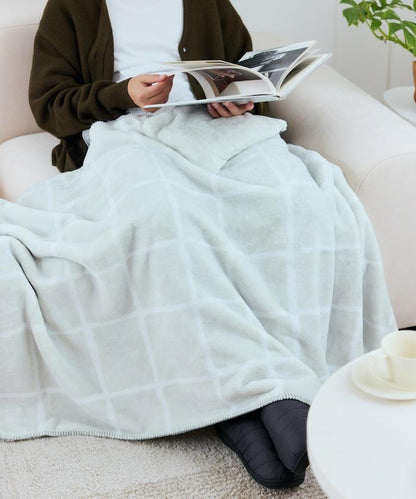 法蘭絨羊羔絨毯