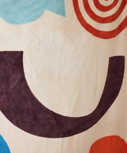 法蘭絨羊羔絨毯