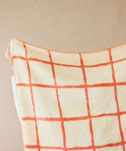 法蘭絨羊羔絨毯