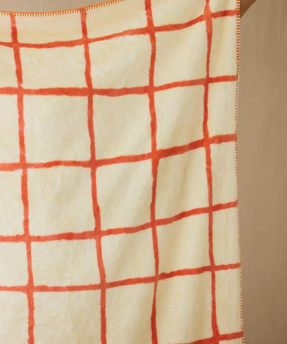 法蘭絨羊羔絨毯