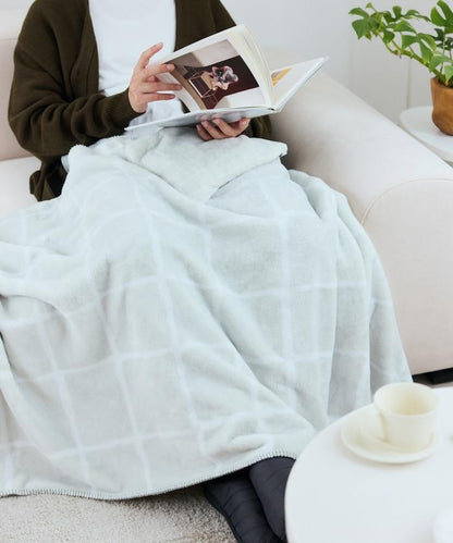 法蘭絨羊羔絨毯