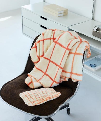 法蘭絨羊羔絨毯