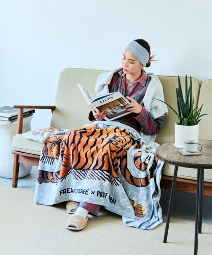 法蘭絨羊羔絨毛毯