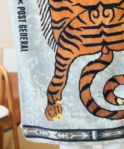 法蘭絨羊羔絨毛毯