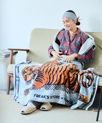 法蘭絨羊羔絨毛毯