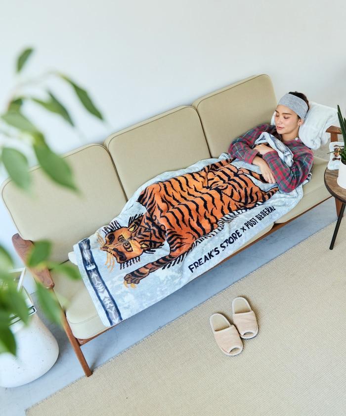 法蘭絨羊羔絨毛毯