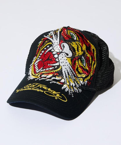 ED HARDY R-STONE CAP 棒球帽