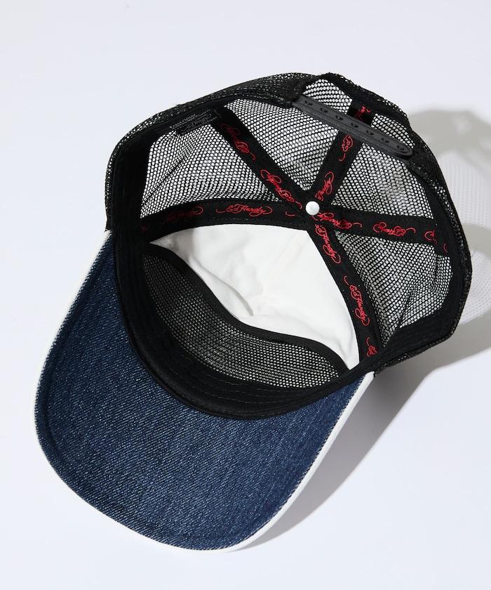 ED HARDY R-STONE CAP 棒球帽