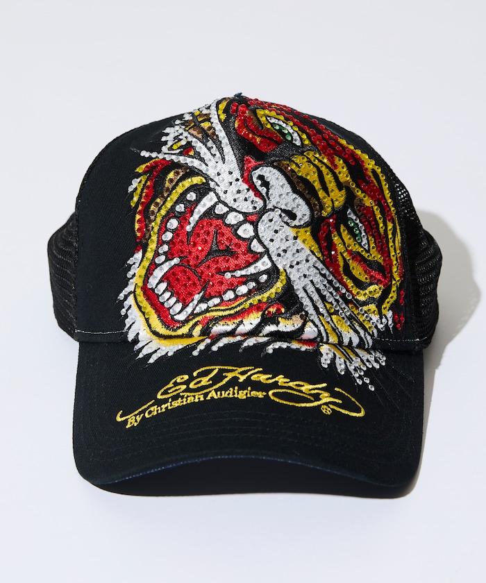 ED HARDY R-STONE CAP 棒球帽