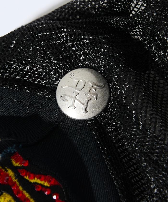 ED HARDY R-STONE CAP 棒球帽