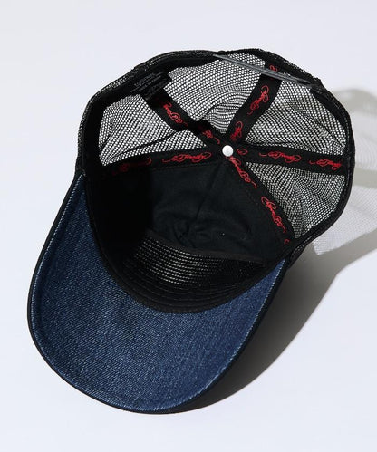 ED HARDY R-STONE CAP 棒球帽