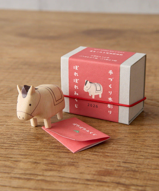 【ぽれぽれ】2026年抽籤禮盒裝