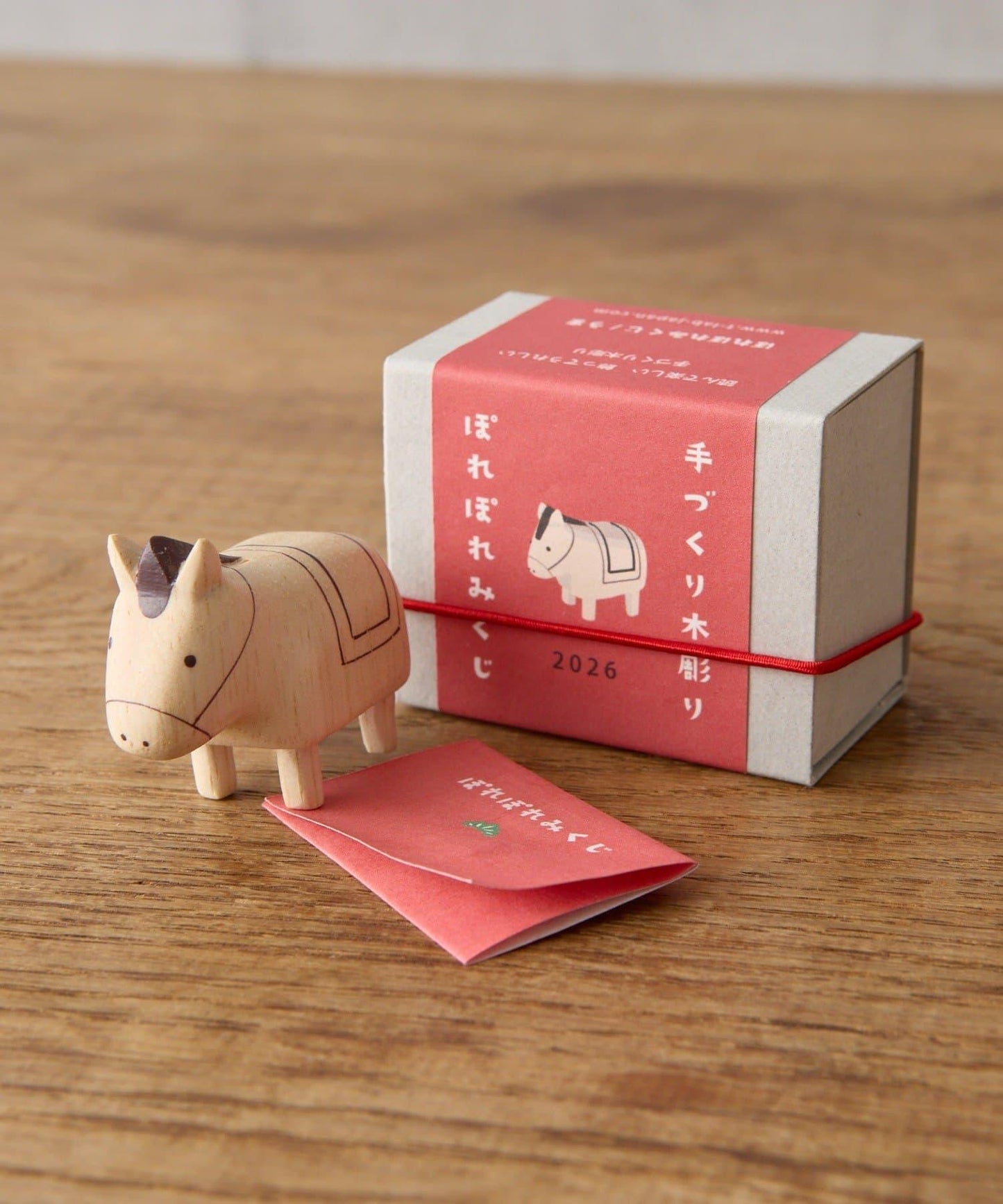 【ぽれぽれ】2026年抽籤禮盒裝