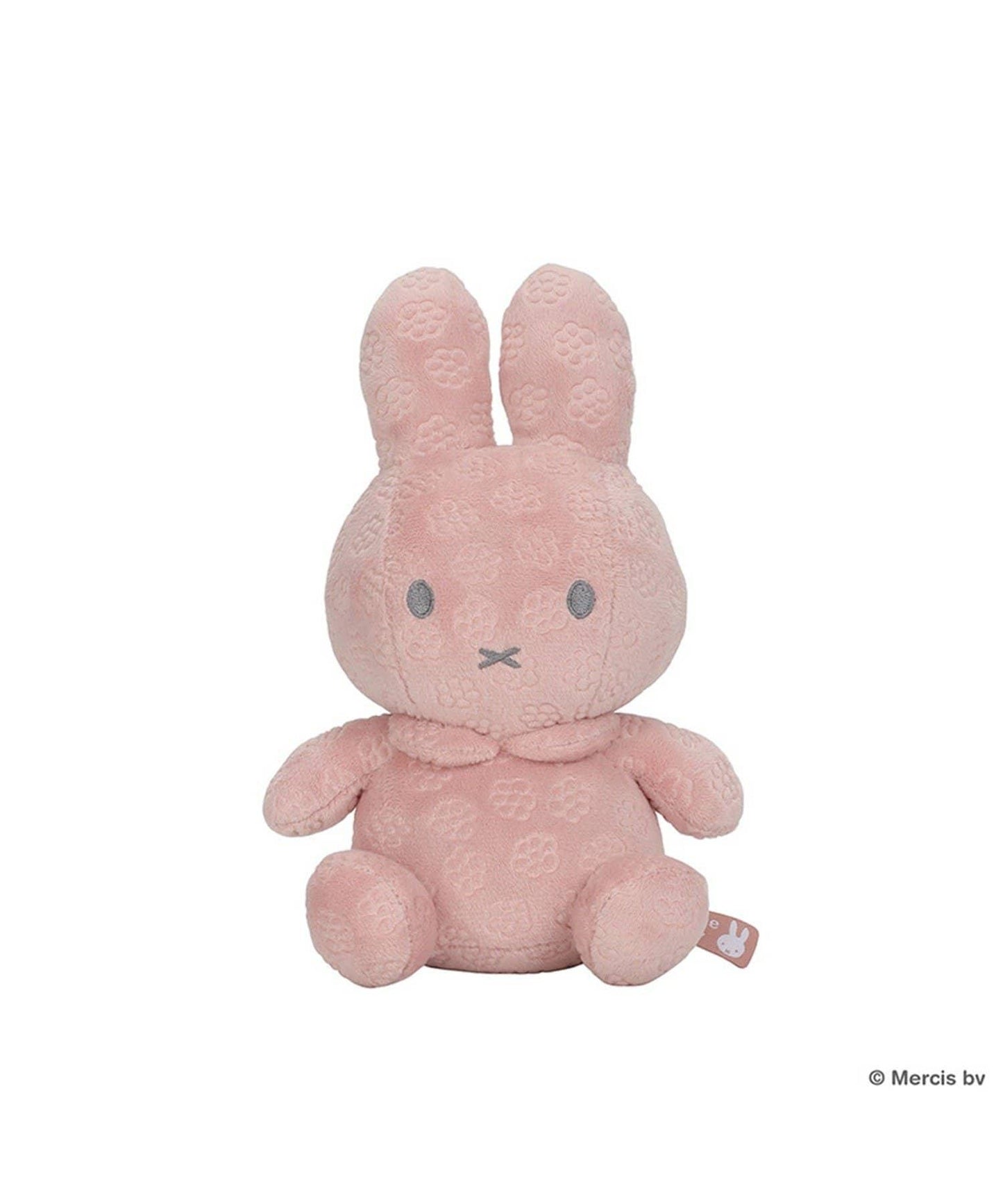 【MIFFY 《米菲》】 x Little Dutch 《米菲》花朵毛絨玩偶20cm