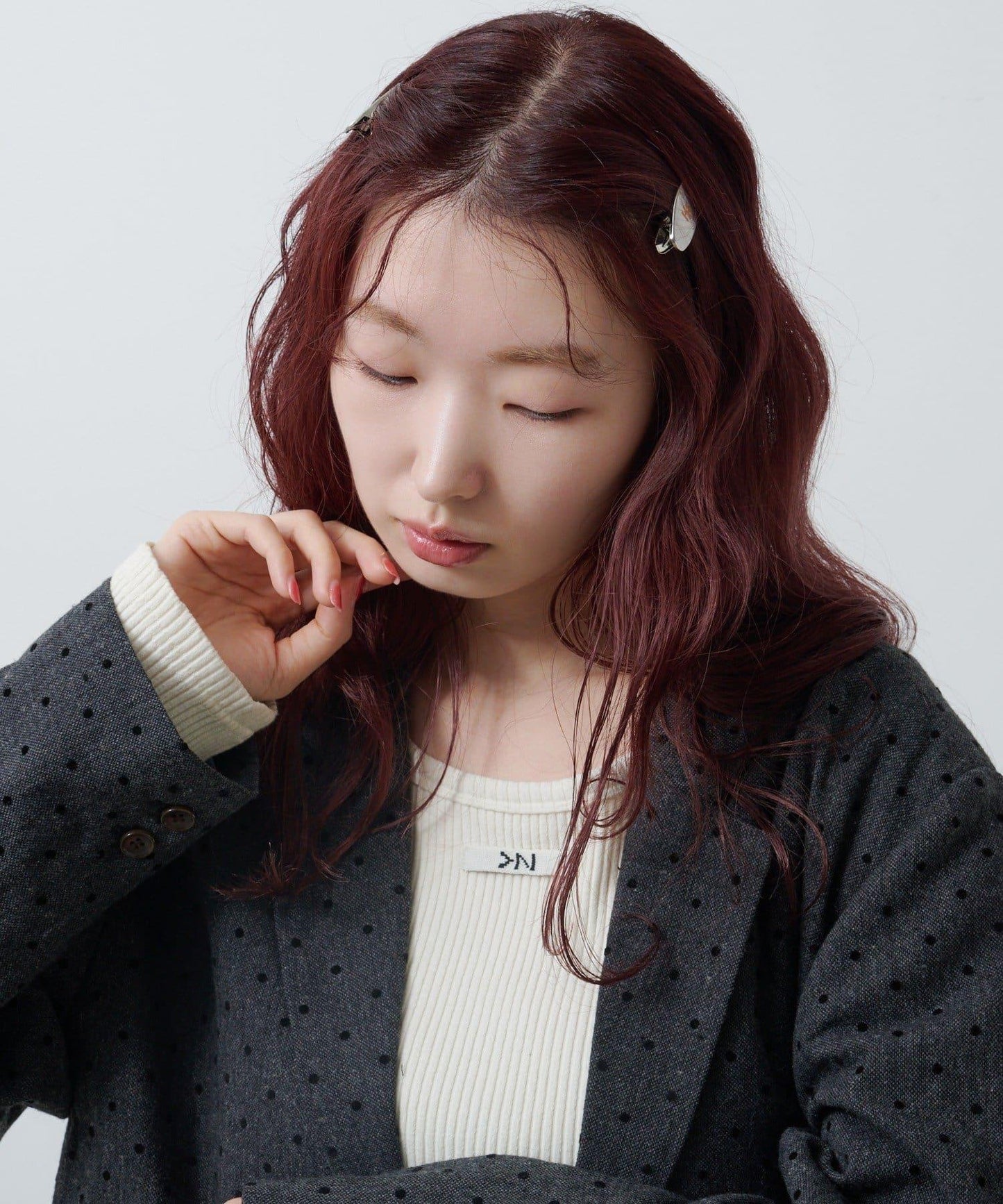 【Kastane】金屬髮夾套裝