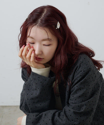 【Kastane】金屬髮夾套裝