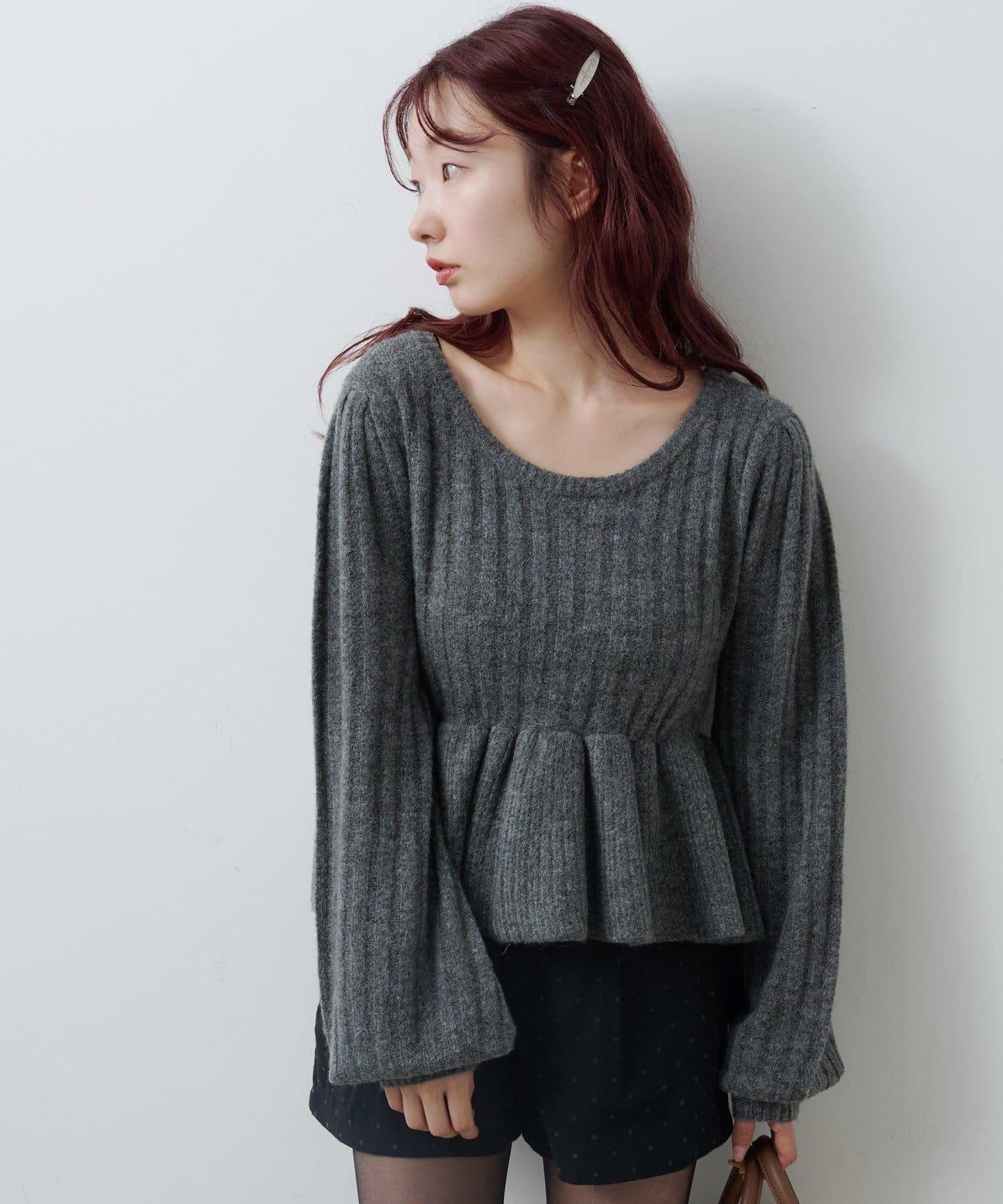 【Kastane】金屬髮夾套裝