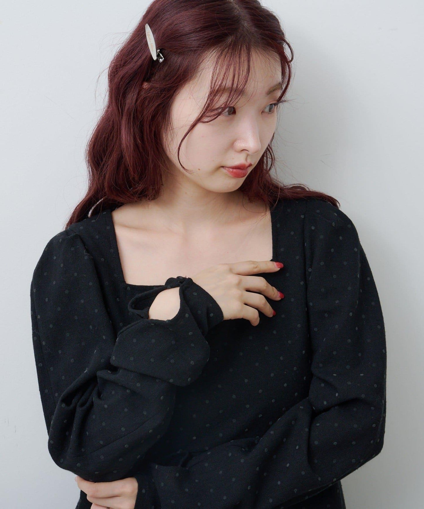 【Kastane】金屬髮夾套裝