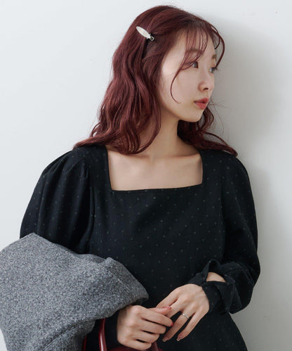 【Kastane】金屬髮夾套裝