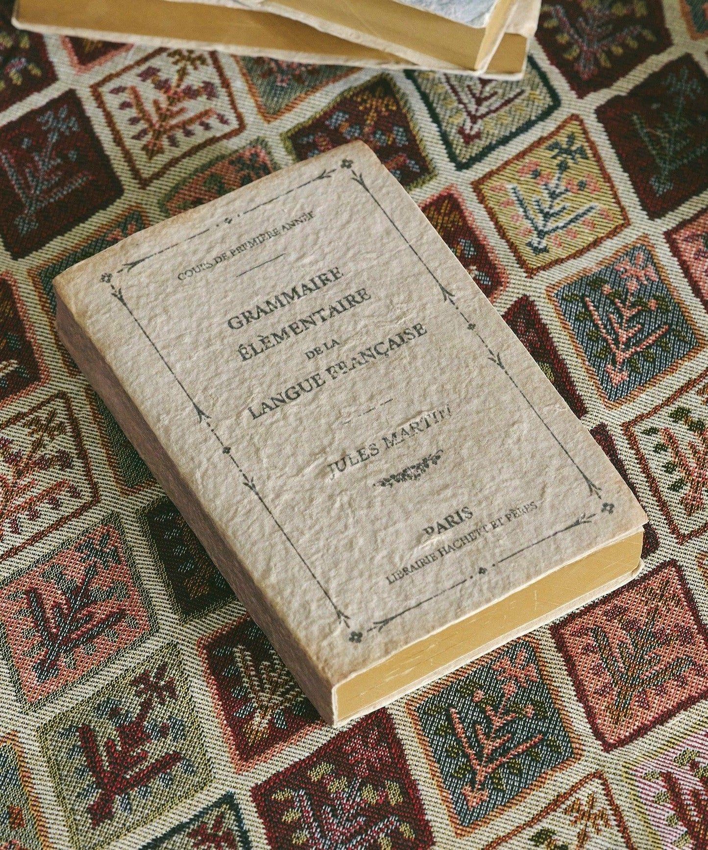 復古書本裝飾品/聖誕跳蚤市場