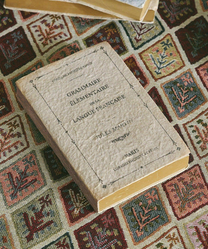 復古書本裝飾品/聖誕跳蚤市場