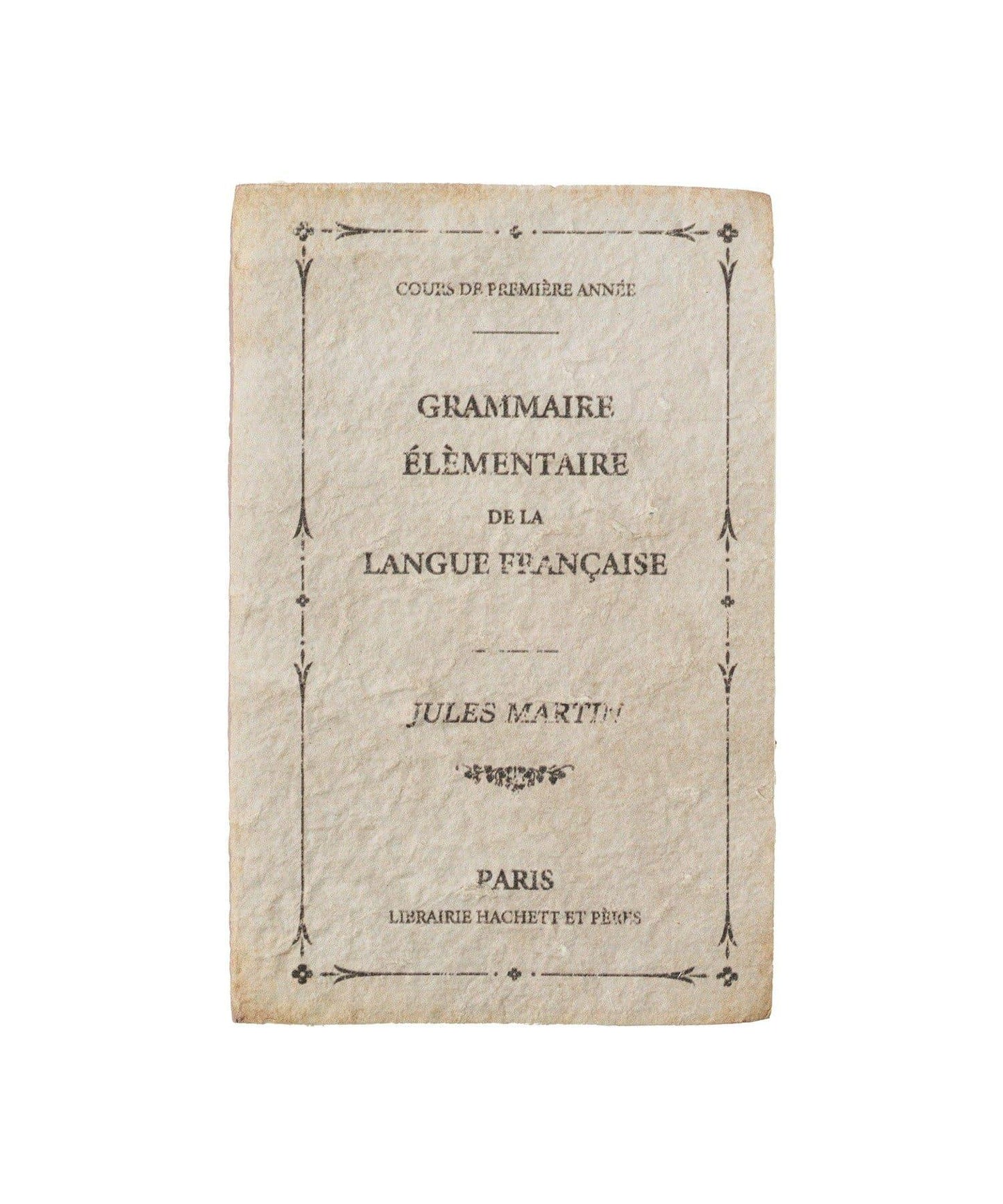 復古書本裝飾品/聖誕跳蚤市場